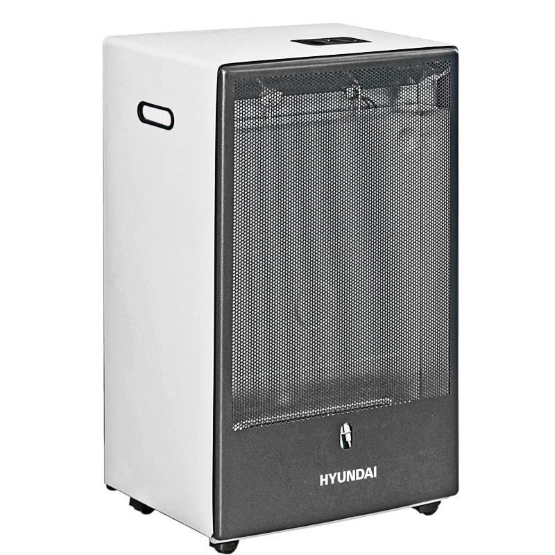 Stufa a gas a fiamma libera 4,2 kW Hyundai 75411