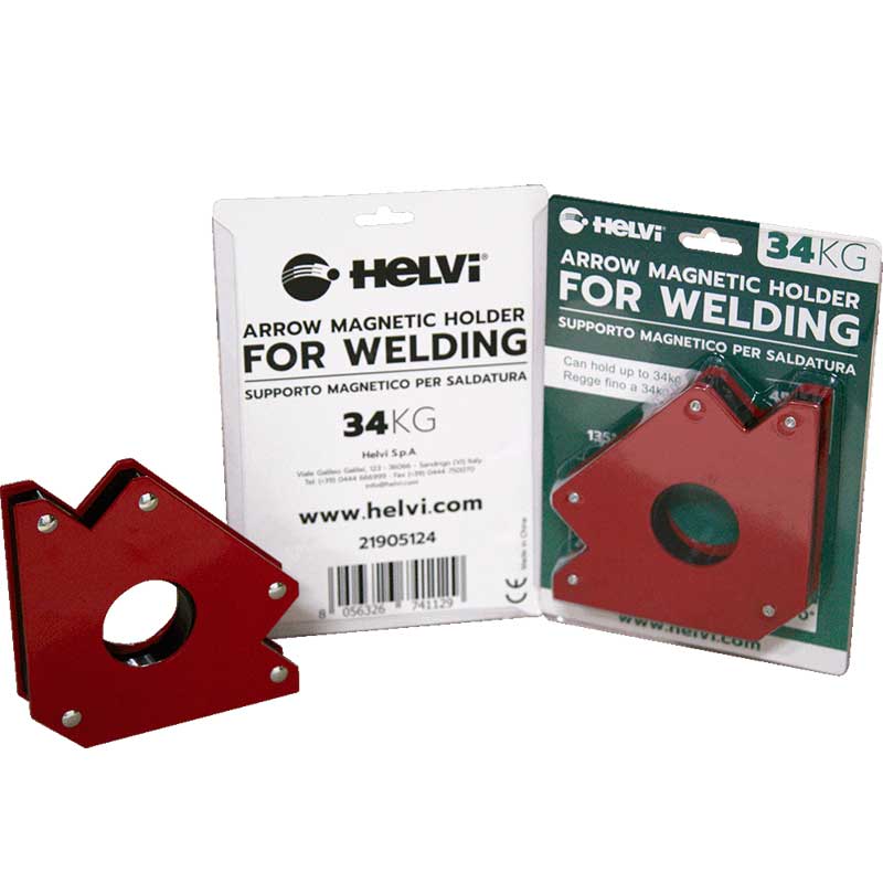 Supporto magnetico per saldatura Helvi