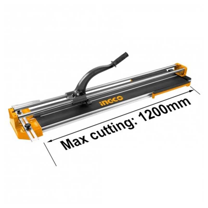 Tagliapiastrelle manuale da 120 cm Ingco HTC041200