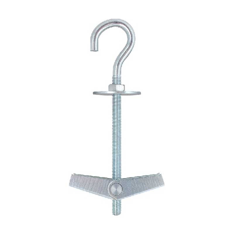 Tassello A Farfalla Con Gancio M5 x 70 AM Friulsider 100 Pz