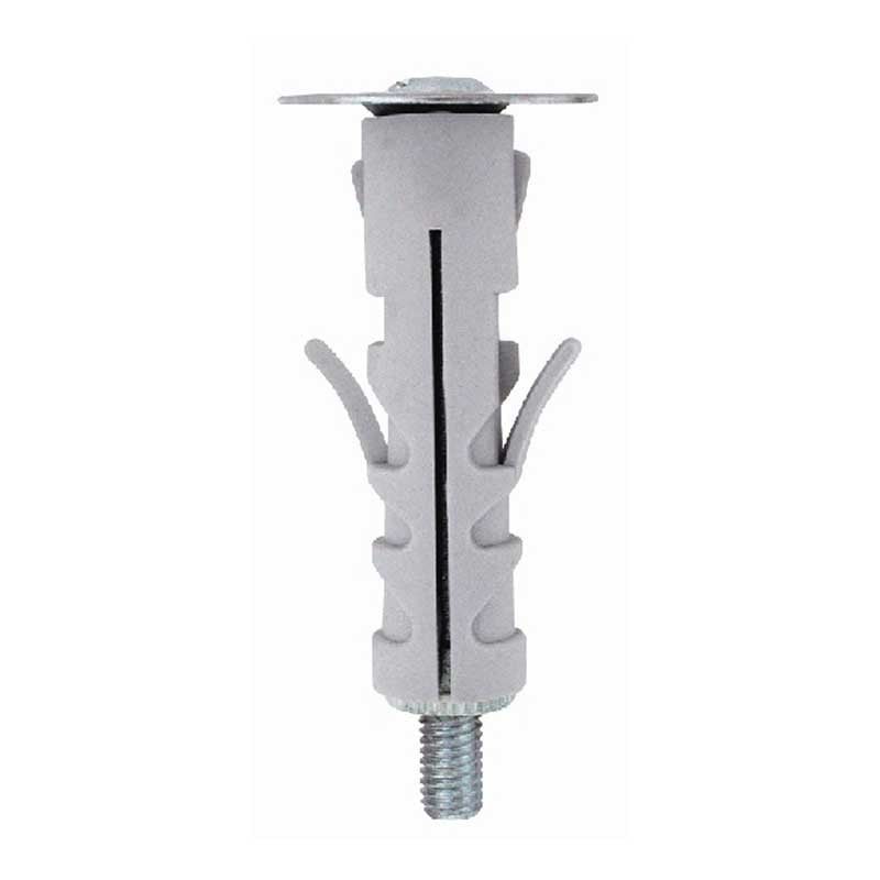 Tasselli In Nylon 9 x 40 mm Con Vite TA Friulsider 100 Pz