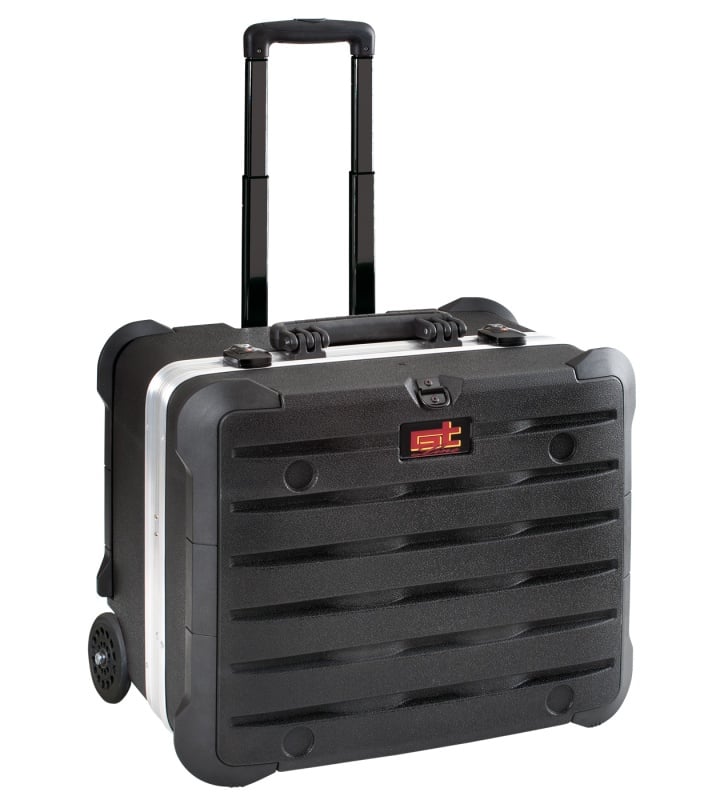 Valigia trolley porta utensili rock Turtle pss e pel Gt Line orizzontale