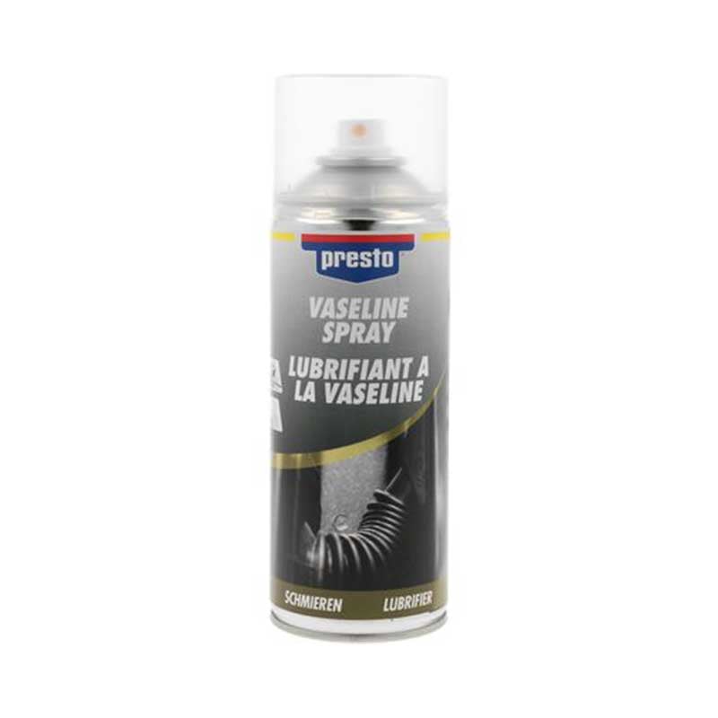 Vasellina Spray 400 Ml Presto Dupli Color