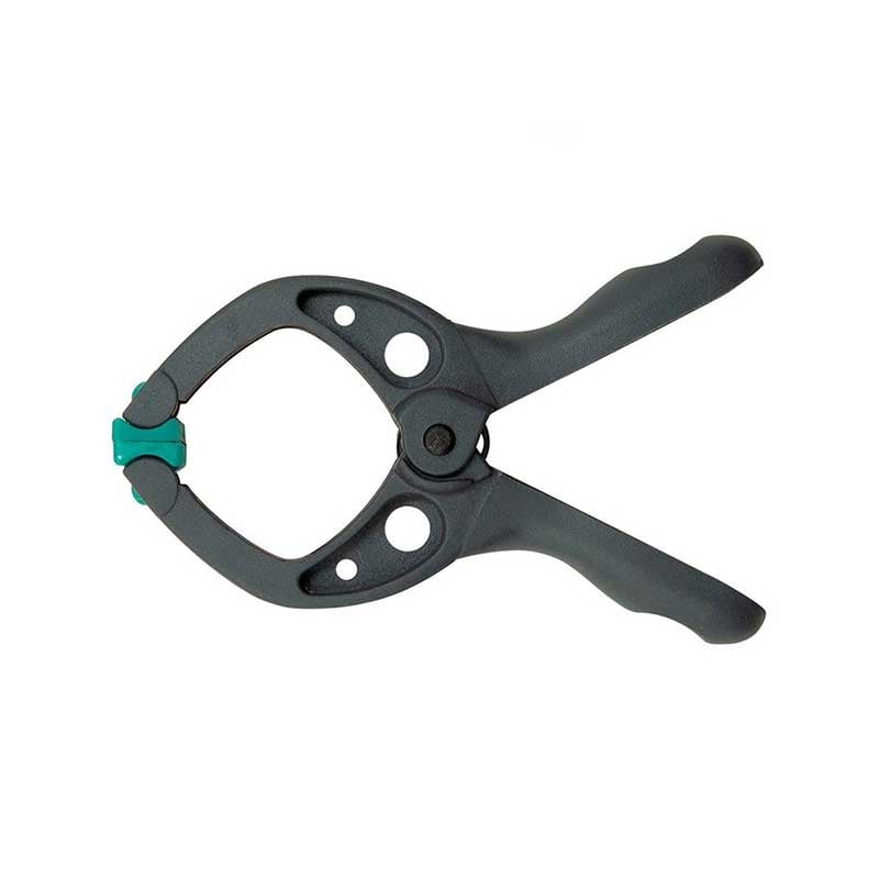 Morsetto A Molla Wolfcraft Microfix 20mm 3425000