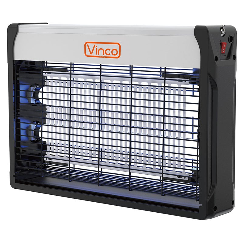 Zanzariera elettrica da 30 watt 50 cm Vinco 20260