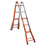 Scala telescopica multifunzione 217-428 cm Gierre A0050