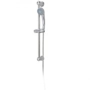 Saliscendi cromato con doccetta monofunzione Feridras 017080