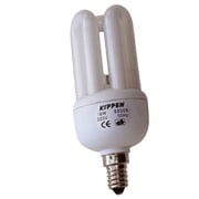 Lampada a risparmio energetico 3 tubi 11 watt lc e14 Kippen