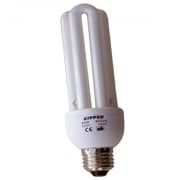 Lampada a risparmio energetico 3 tubi 18 watt lc e27 Kippen