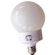 Lampada a risparmio energetico palla 20 watt lc e27 Kippen