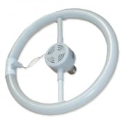 Lampada elettronica circolare 32 w e27 Kippen