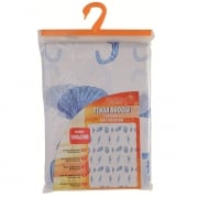 Tenda doccia in poliestere 180x200 cm Feridras 187003