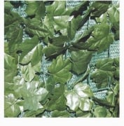 Siepe artificiale acero mt 1 x 3 Mondo Verde