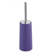 Portascopino in pp viola cromo linea capri Feridras 305028-b