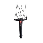 Abbacchiatore Scuotiolive Julia a Batteria 12V con asta Fissa Ausonia
