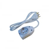 Multipresa 3 posti Mini Brennenstuhl 1081595802