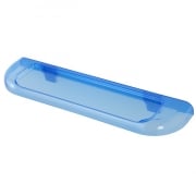 Mensola in abs blu 50 cm linea gioia Feridras 417010