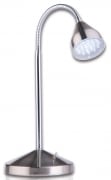 Lampada da tavolo 19 led flessibile Grundig