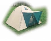 Tenda Da Campeggio 3 posti Igloo Eiger III