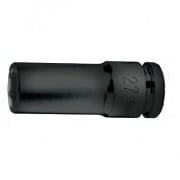 Chiave a bussola Beta lunga con attacco da 1-2 per dadi da 27mm 720l
