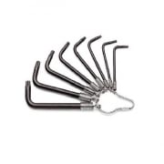 Chiavini torx maschio Beta serie da 8