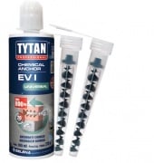 Ancorante chimico resina poliestere Tytan EVI 410 ml Selena EV I 410 ml