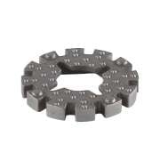 Adattatore per utensili mulfunzione Worx Rockwell Capaz 3985000 Wolfcraft