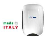 Asciugamani elettrico da parete Lux Smart Jet mini Bf