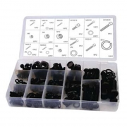 Assortimento 240 viti dadi e rondelle Cilli