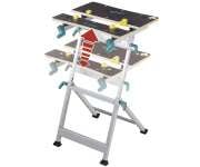Banco morsa da lavoro Master 600 Wolfcraft