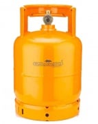 Bombola Propano 3 Kg Vuota Eurocamping