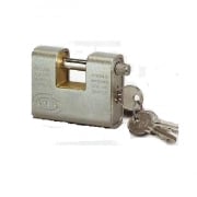 Lucchetto rettangolare corazzato da 60mm Corbin