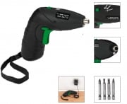 Cacciavite avvitatore a batteria BDS 3.6-1 Li Einhell