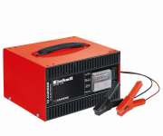 Caricabatteria per auto e moto 12V 10A CC-BC 10 Einhell