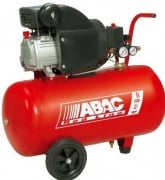 Compressore 50 lt Abac Montecarlo