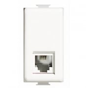 Connettore Rj11 Serie Matix Bticino