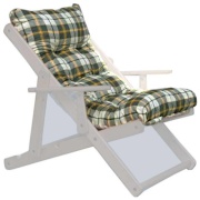 Cuscino di ricambio per poltrone relax 