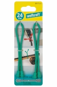 Fascette animate AllFlex 24cm Wolfcraft