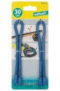 Fascette animate AllFlex 30cm Wolfcraft