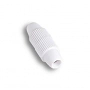 Giuntacavo coassiale per cavo antenna 7 mm