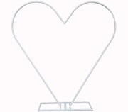 Struttura a cuore per Eventi 200 cm Heart plus Made in italy