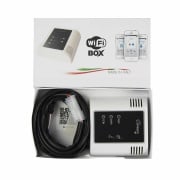 Kit Wi-Fi Per Stufe A Pellet Termovana