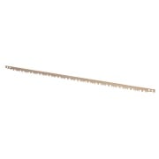 Lame per seghe ad arco dent.a castello mm 750 Stanley 115448