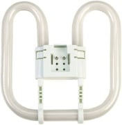 Lampadina GR8 2 pin fluorescente luce bianca 28 Watt Imperia