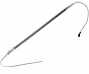 Lampada di ricambio per stufe in Fibra di carbonio 34 cm 450 watt Vinco
