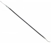 Lampada di ricambio per stufe in fibra di carbonio 48 cm 900 Watt Vinco
