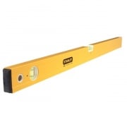 Livella professionale 2 bolle 45 cm Stanley 142371
