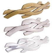 Maniglia per mobili linea decor serie 47 180x44 Giusti