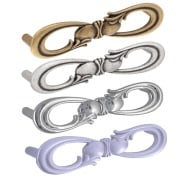 Maniglia per mobili linea decor serie 36 