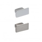 Pomello per mobili in stile moderno linea design Serie 11